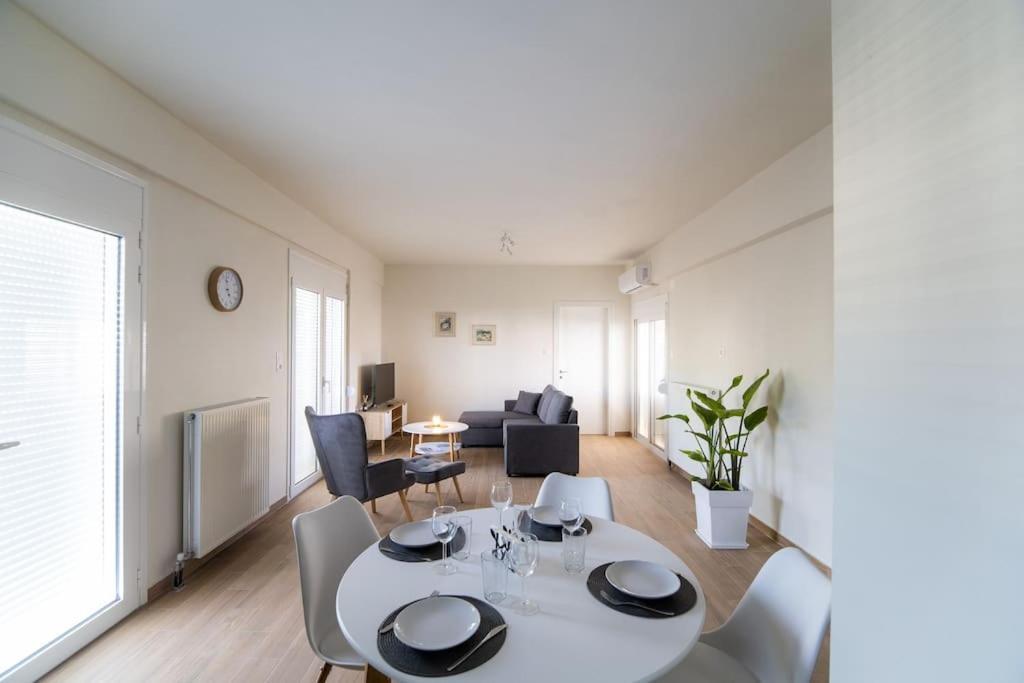 Volos Horizon Oasis Apartment #1 Zewnętrze zdjęcie