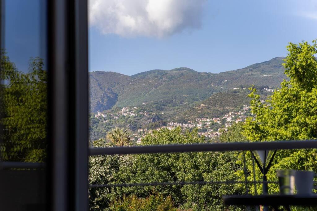 Volos Horizon Oasis Apartment #1 Zewnętrze zdjęcie