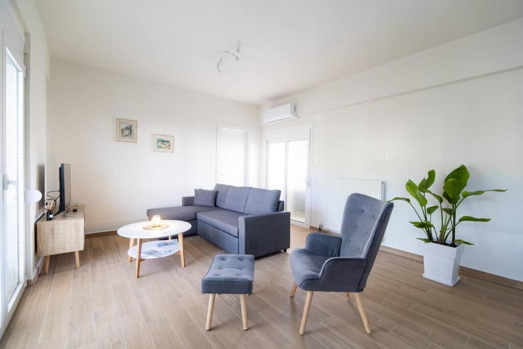 Volos Horizon Oasis Apartment #1 Zewnętrze zdjęcie