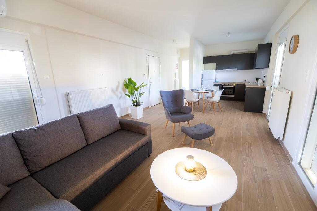 Volos Horizon Oasis Apartment #1 Zewnętrze zdjęcie