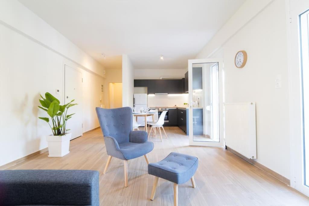 Volos Horizon Oasis Apartment #1 Zewnętrze zdjęcie