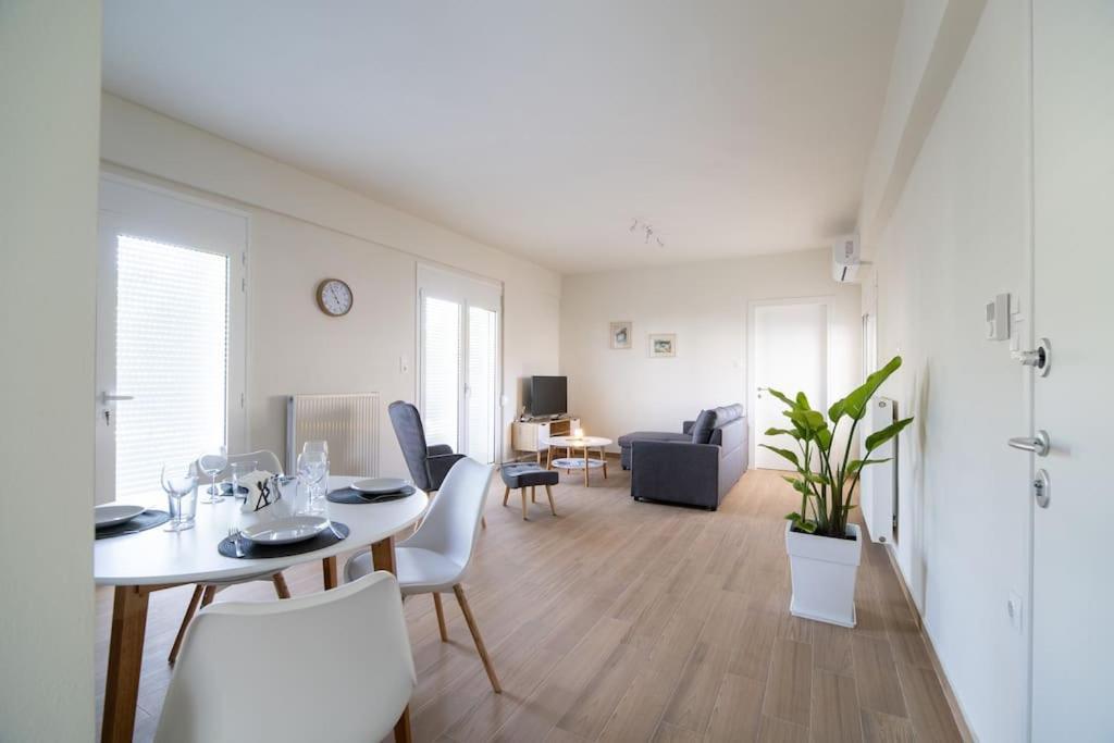 Volos Horizon Oasis Apartment #1 Zewnętrze zdjęcie