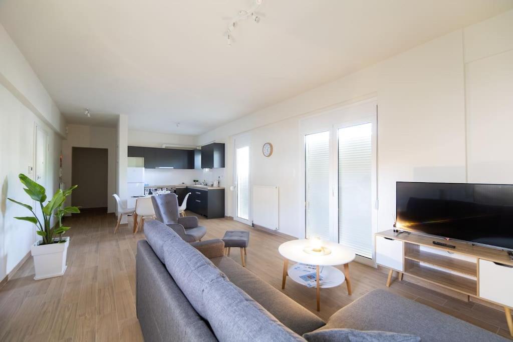 Volos Horizon Oasis Apartment #1 Zewnętrze zdjęcie