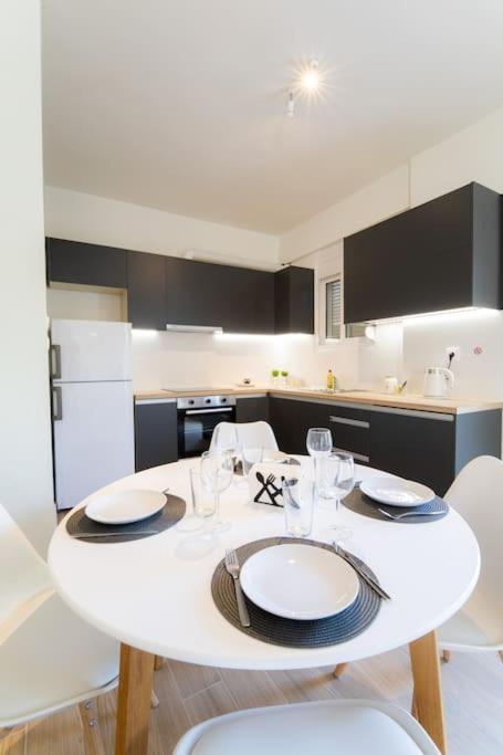 Volos Horizon Oasis Apartment #1 Zewnętrze zdjęcie
