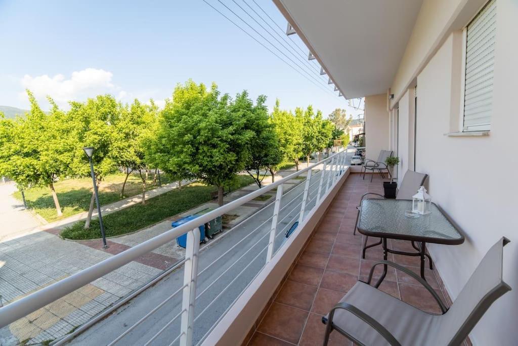 Volos Horizon Oasis Apartment #1 Zewnętrze zdjęcie