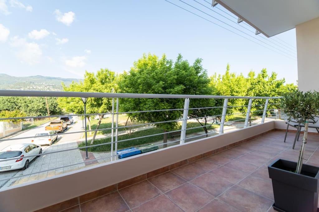 Volos Horizon Oasis Apartment #1 Zewnętrze zdjęcie