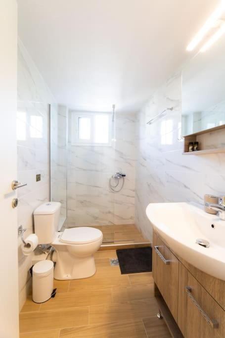 Volos Horizon Oasis Apartment #1 Zewnętrze zdjęcie