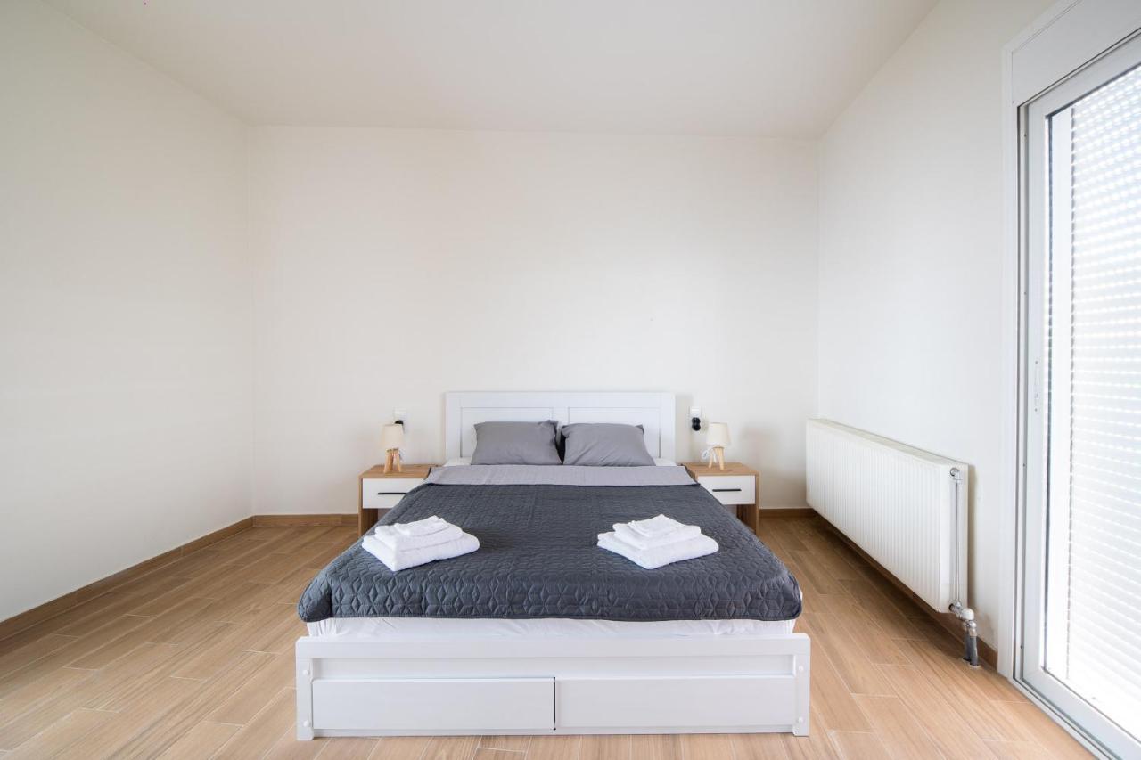 Volos Horizon Oasis Apartment #1 Zewnętrze zdjęcie