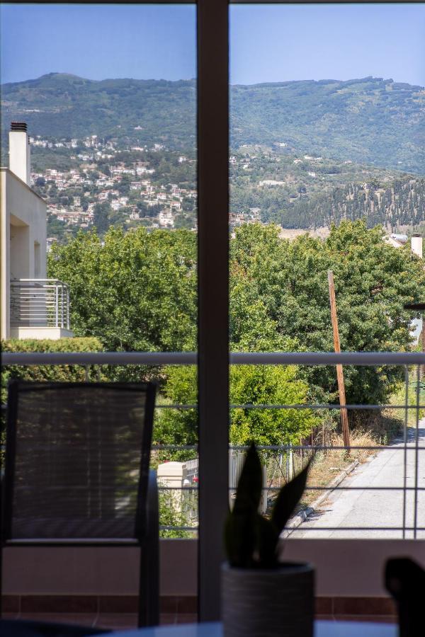 Volos Horizon Oasis Apartment #1 Zewnętrze zdjęcie