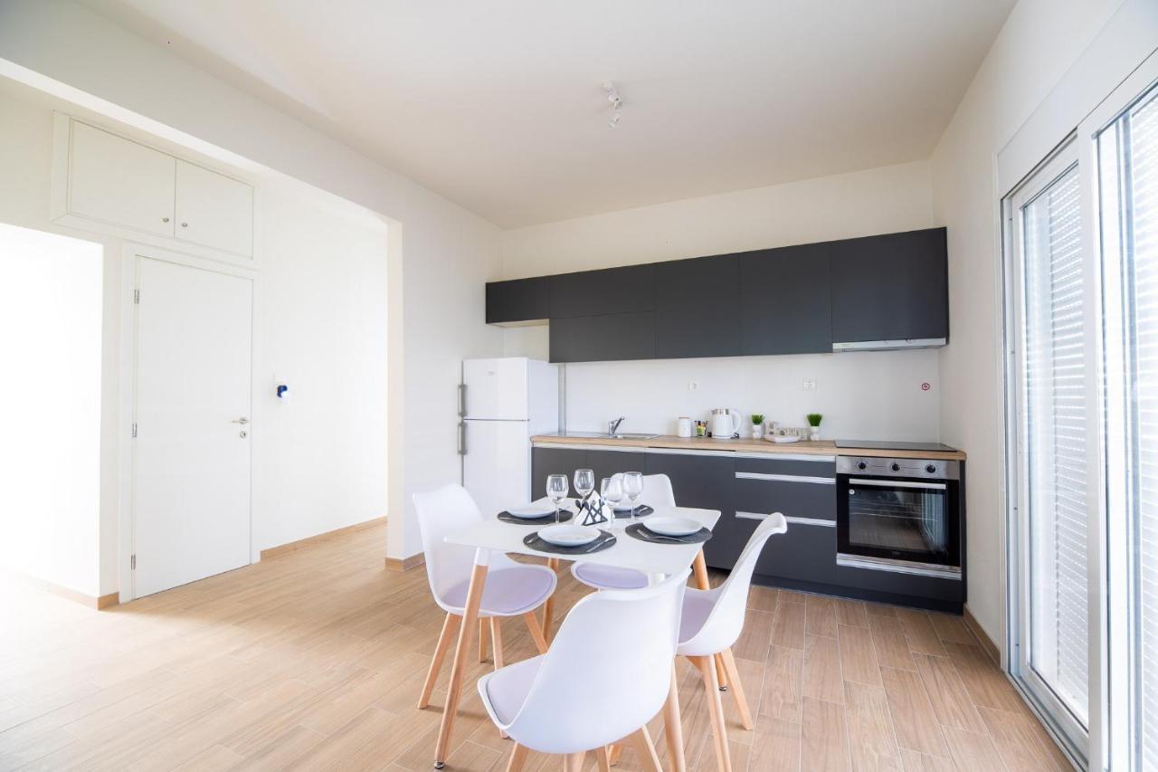 Volos Horizon Oasis Apartment #1 Zewnętrze zdjęcie