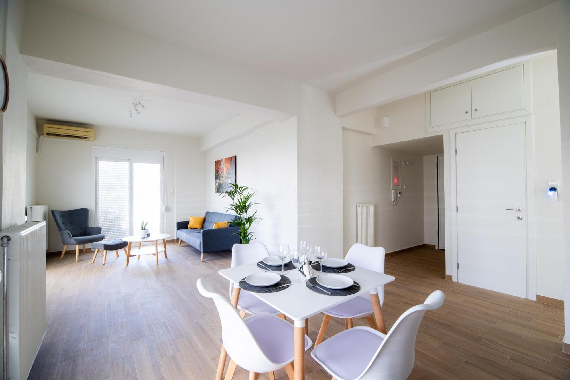 Volos Horizon Oasis Apartment #1 Zewnętrze zdjęcie