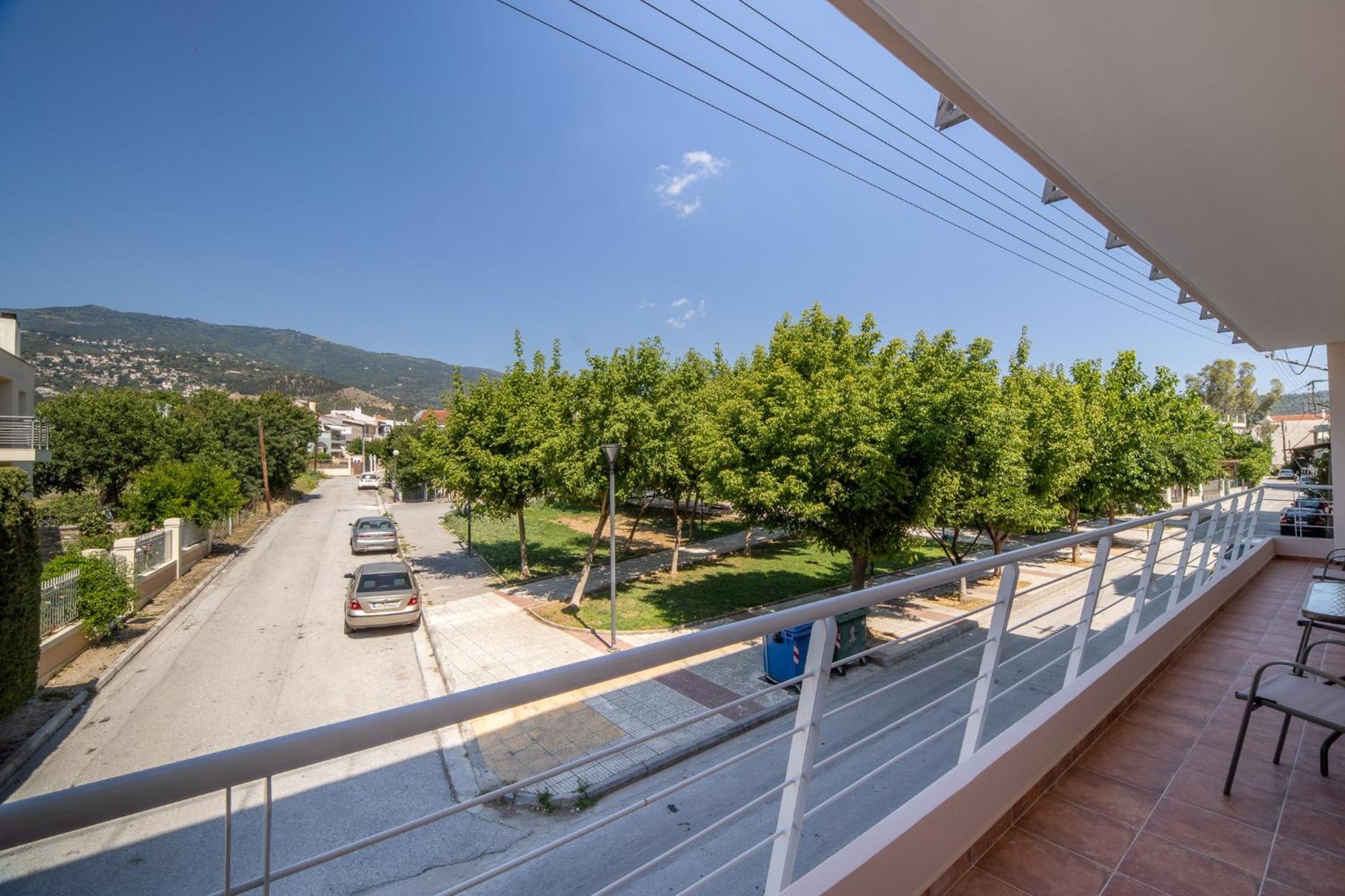 Volos Horizon Oasis Apartment #1 Zewnętrze zdjęcie