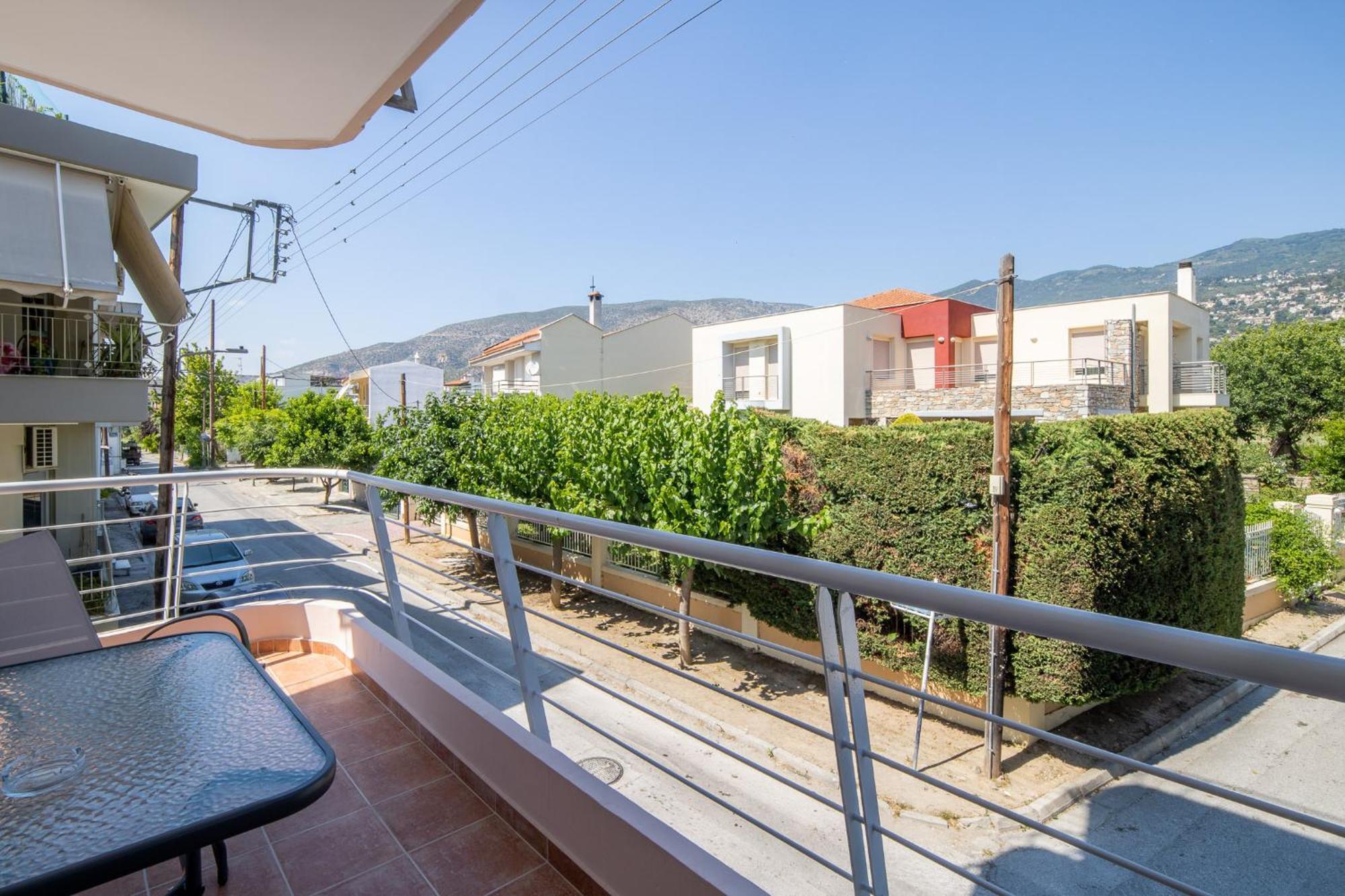 Volos Horizon Oasis Apartment #1 Zewnętrze zdjęcie