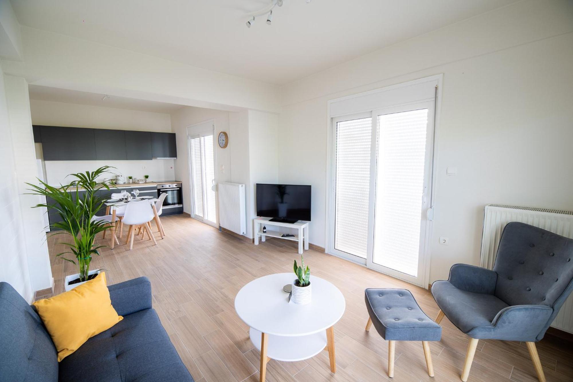 Volos Horizon Oasis Apartment #1 Zewnętrze zdjęcie