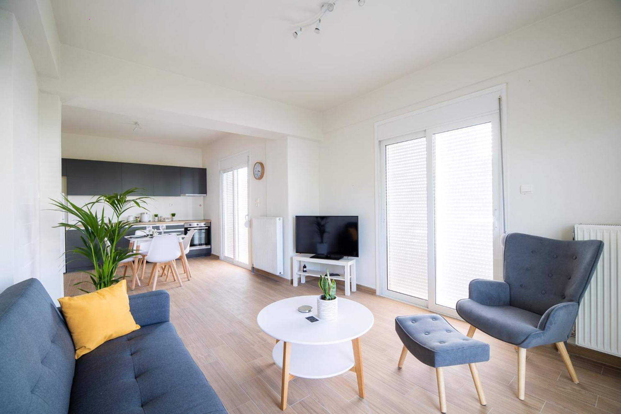 Volos Horizon Oasis Apartment #1 Zewnętrze zdjęcie